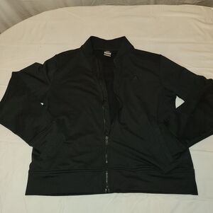 Nike ACG Black Dri-FIT Jacket Full Zip Large